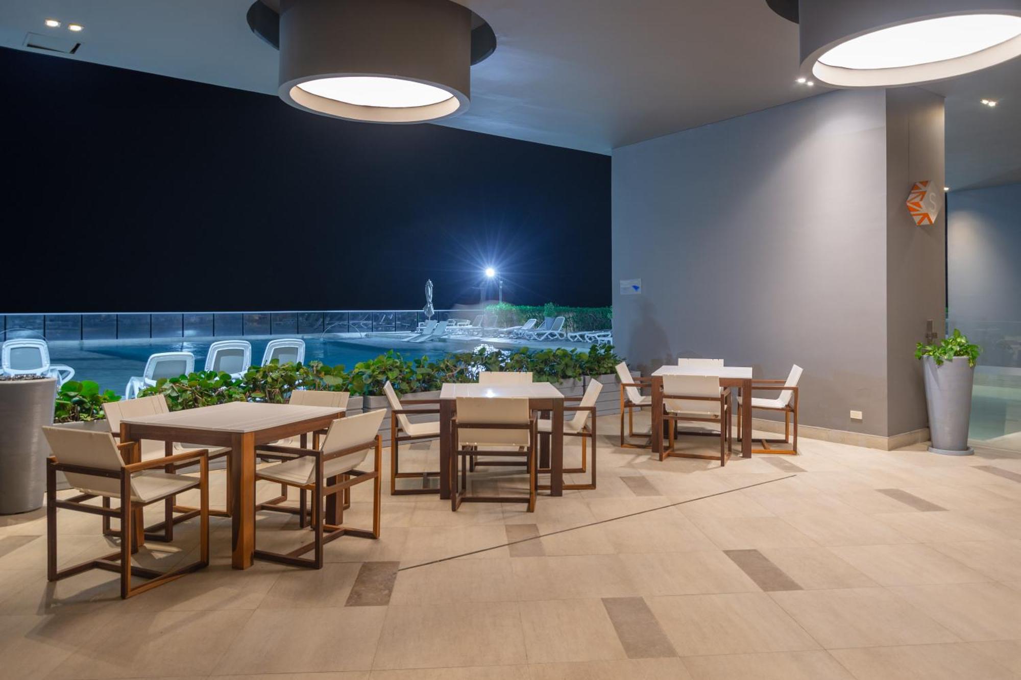 41St Fl Beach Condo In Bocagrande Cartagena المظهر الخارجي الصورة