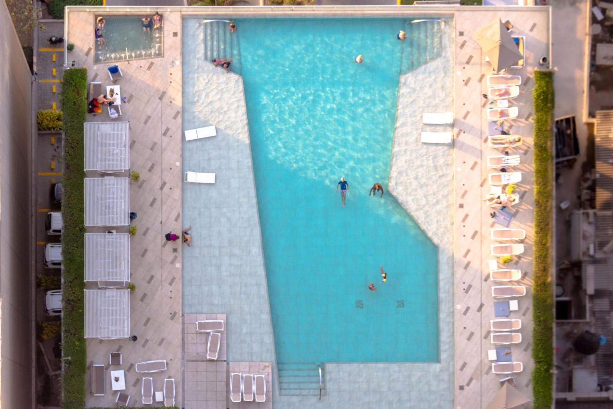 41St Fl Beach Condo In Bocagrande Cartagena المظهر الخارجي الصورة