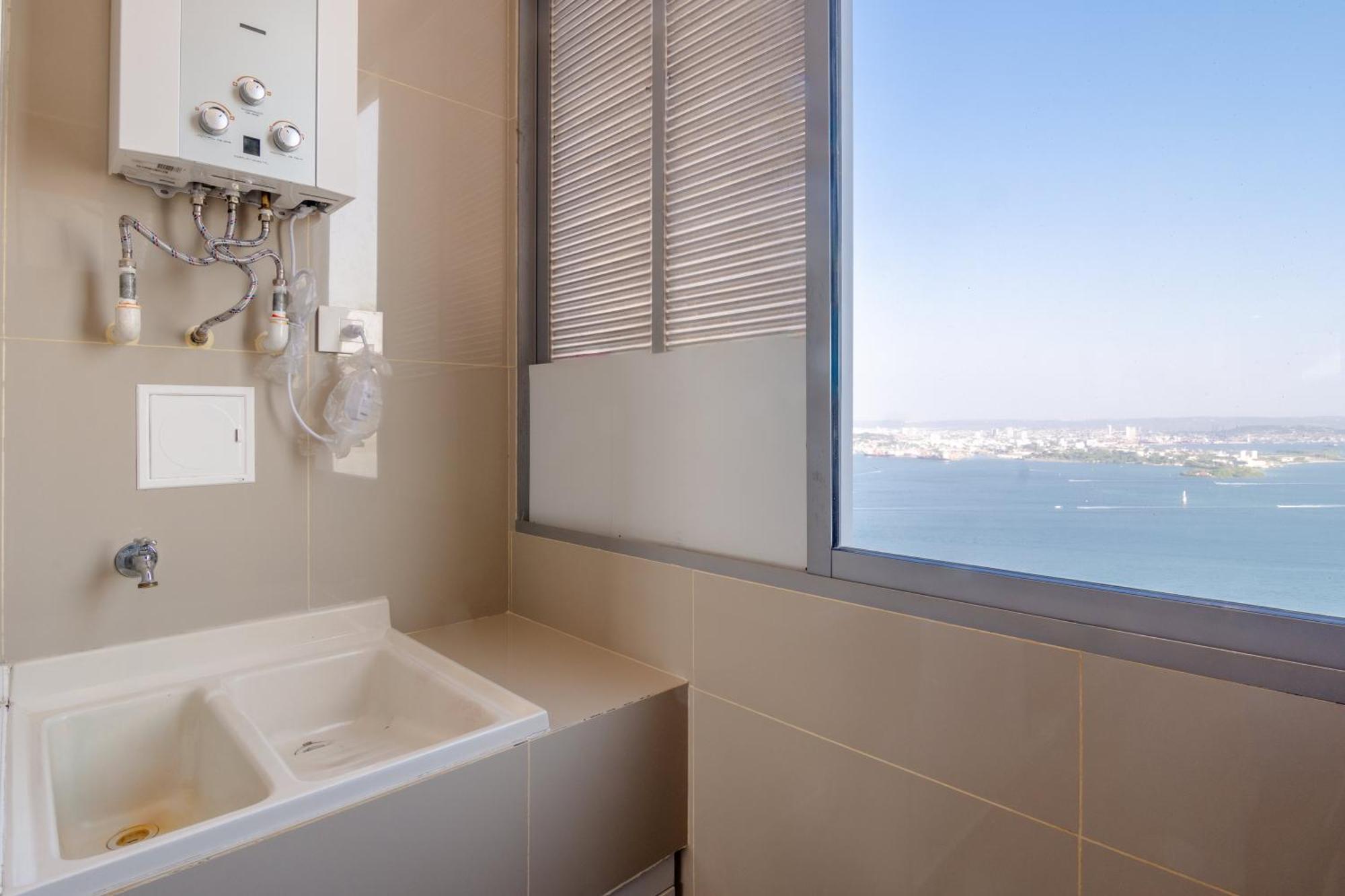 41St Fl Beach Condo In Bocagrande Cartagena المظهر الخارجي الصورة