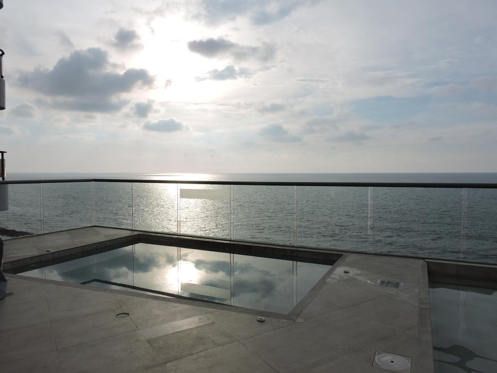 41St Fl Beach Condo In Bocagrande Cartagena المظهر الخارجي الصورة